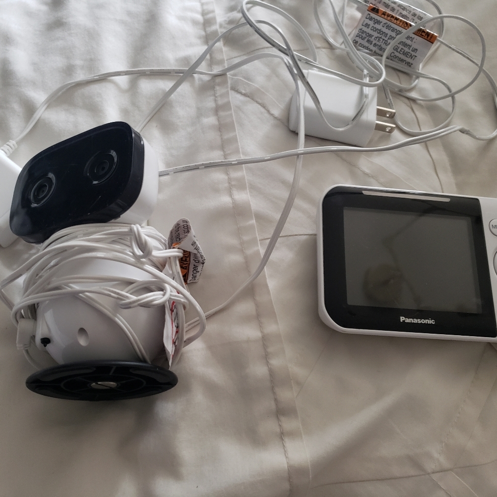 Panasonic Baby Monitor